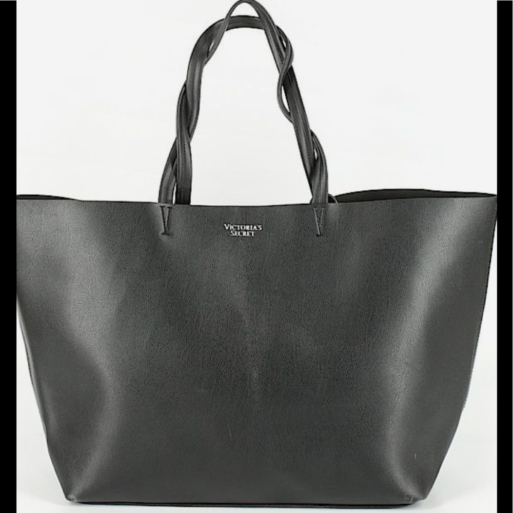 Victoria’s Secret black tote - Picture 1 of 1